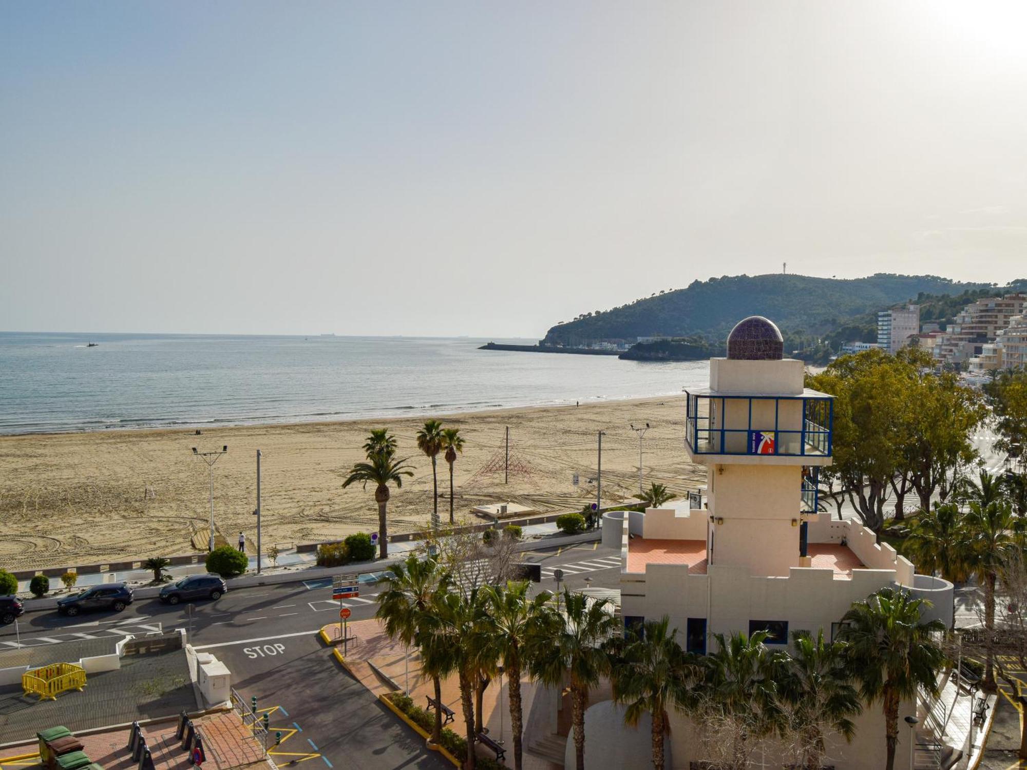 Apartamentos Neptuno Oropesa 3000 Oropesa del Mar Exterior foto